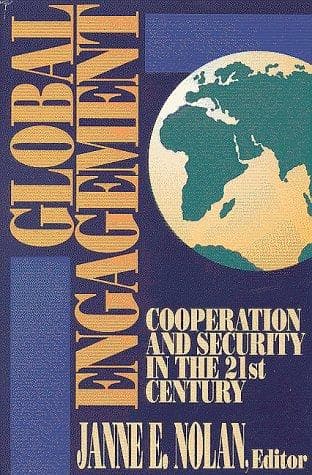 Cover of Global Engagement by Janne E. Nolan