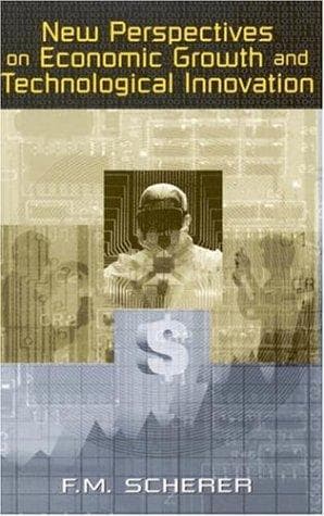 Cover of New Perspectives on Economic Growth and Technological Innovation by F. M. Scherer