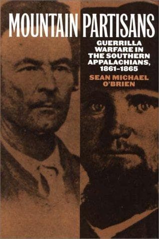 Cover of Mountain partisans by Sean Michael O'Brien