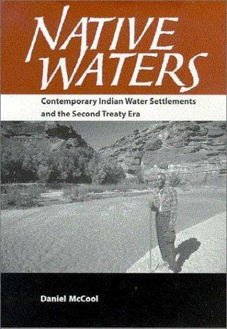 Cover of Native waters by Daniel McCool