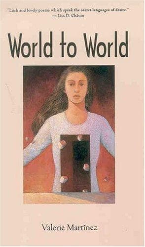 Cover of World to world by Valerie Martínez