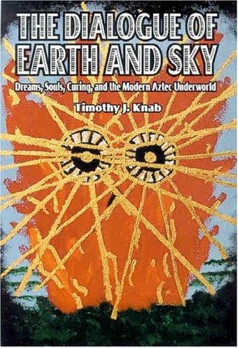 Cover of The Dialogue of Earth and Sky by T. J. Knab