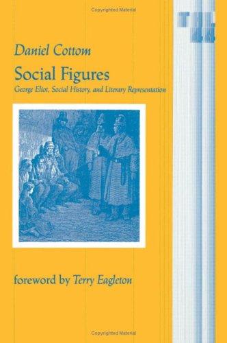 Cover of Social figures by Daniel Cottom