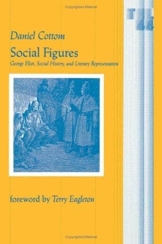 Cover of Social figures by Daniel Cottom