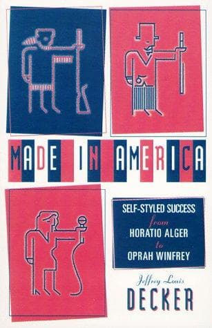 Cover of Made in America by Jeffrey Louis Decker