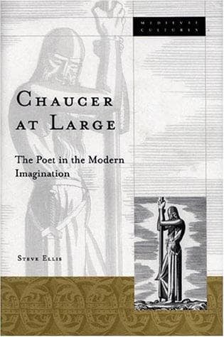 Cover of Chaucer at Large by Steve Ellis