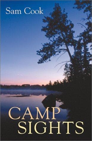 Cover of Camp sights by Sam Cook