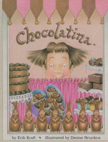 Cover of Chocolatina by Erik Kraft