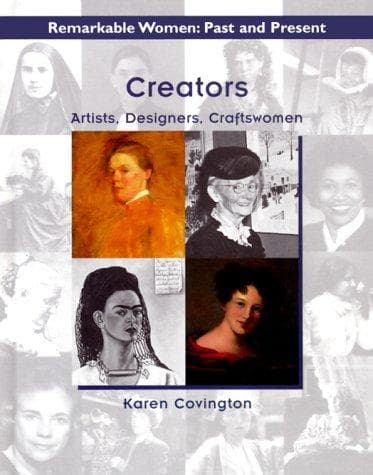 Cover of Creators by Karen Covington
