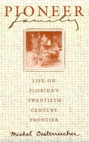 Cover of Pioneer family by Michel Oesterreicher
