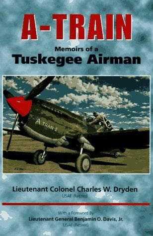 Cover of A-train by Charles W. Dryden