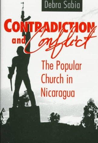 Cover of Contradiction and conflict by Debra Sabia