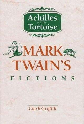 Cover of Achilles and the tortoise by Clark Griffith