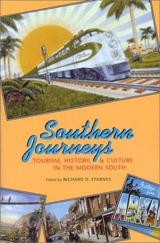 Cover of Southern Journeys by Richard Starnes