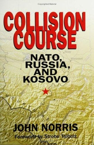 Cover of Collision course by John Norris