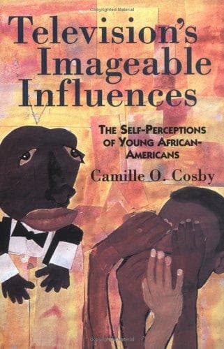 Cover of Television's imageable influences by Camille O. Cosby