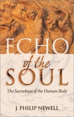 Cover of Echo of the Soul by J. Philip Newell