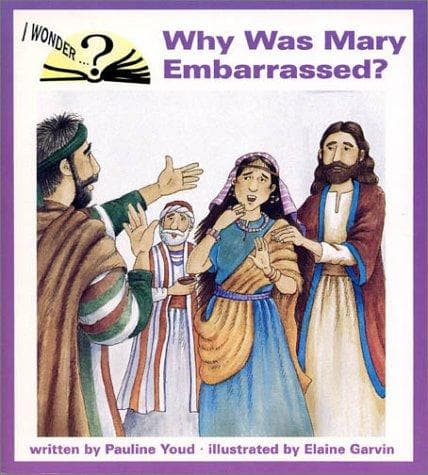 Cover of Why was Mary embarrassed? by Pauline Youd