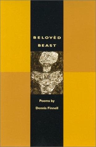 Cover of Belovèd beast by Dennis Finnell