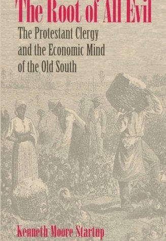 Cover of The root of all evil by Kenneth Moore Startup