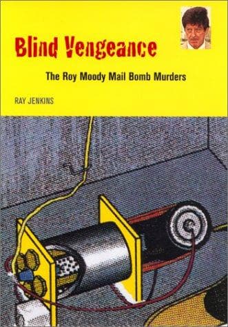 Cover of Blind vengeance by Ray Jenkins