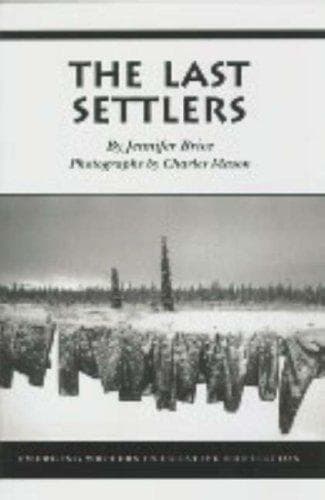 Cover of The last settlers by Jennifer Brice