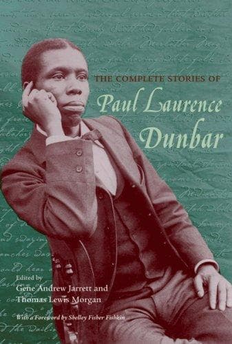 Cover of In his own voice by Paul Laurence Dunbar