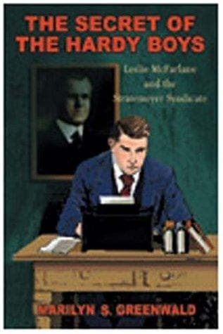 Cover of The secret of the Hardy boys by Marilyn S. Greenwald