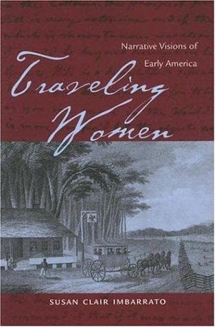 Cover of Traveling women by Susan Clair Imbarrato
