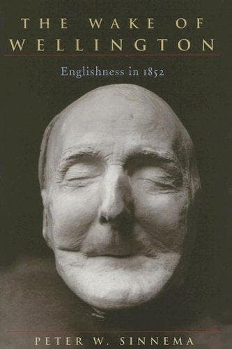 Cover of The wake of Wellington by Peter W. Sinnema