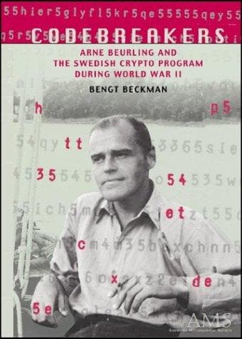Cover of Codebreakers by Bengt Beckman