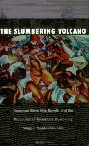 Cover of The slumbering volcano by Maggie Montesinos Sale