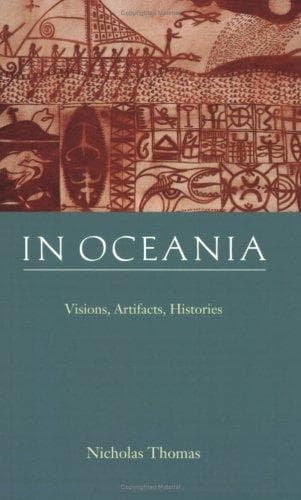 Cover of In Oceania by Thomas, Nicholas