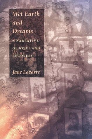 Cover of Wet earth and dreams by Jane Lazarre