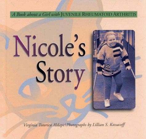 Cover of Nicole's story by Virginia Totorica Aldape