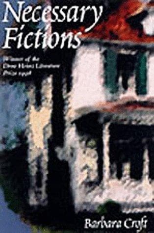 Cover of Necessary fictions by Barbara Croft