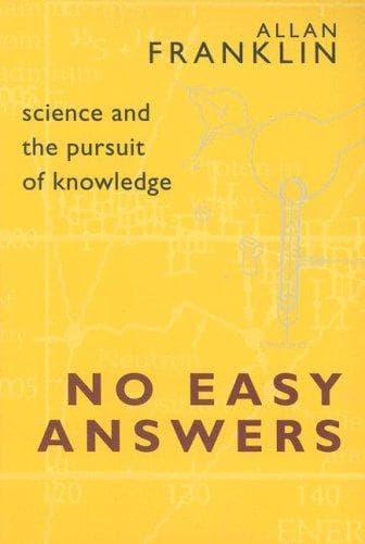 Cover of No Easy Answers by Allan Franklin