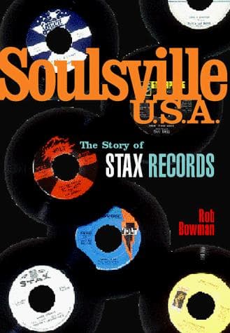 Cover of Soulsville, U.S.A by Robert M. J. Bowman