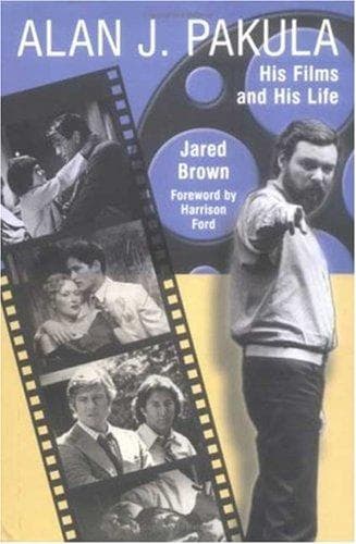 Cover of Alan J. Pakula by Jared Brown