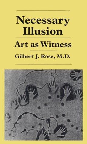 Cover of Necessary illusion by Gilbert J. Rose