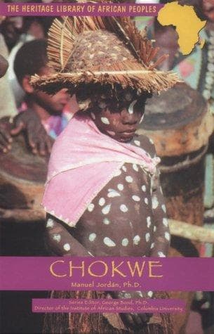 Cover of Chokwe by Manuel Jordán