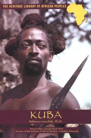 Cover of Kuba by Rebecca Leuchak
