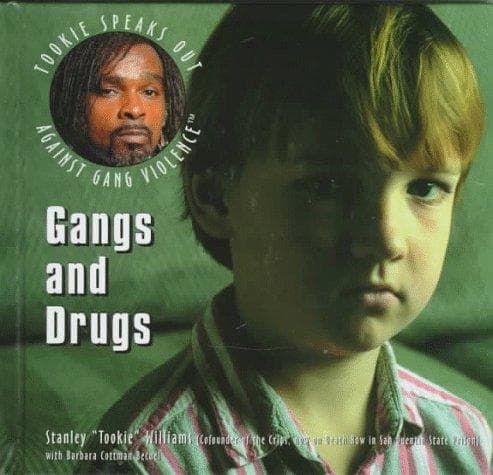Cover of Gangs and drugs by Ajamu Niamke Kamara