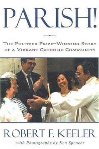 Cover of Parish! by Robert F. Keeler