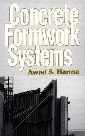 Cover of Concrete formwork systems by Awad S. Hanna