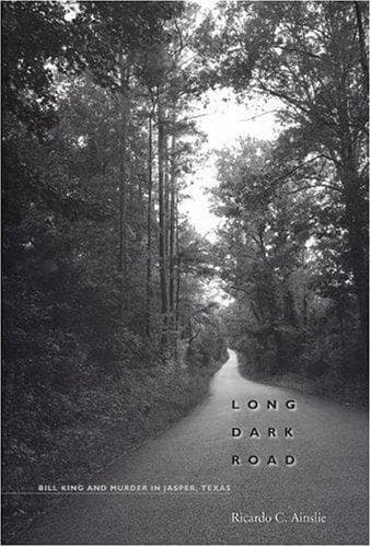 Cover of Long Dark Road by Ricardo C. Ainslie