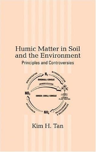 Cover of Humic matter in soil and the environment by Kim H. Tan