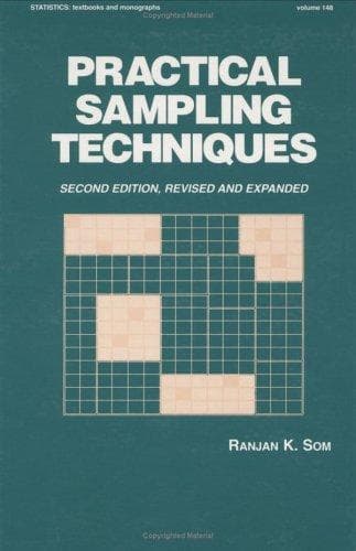 Cover of Practical sampling techniques by Ranjan Kumar Som