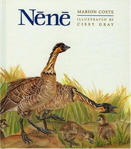 Cover of Nēnē by Marion Coste