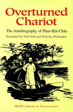 Cover of Overturned chariot by Phan, Bội Châu